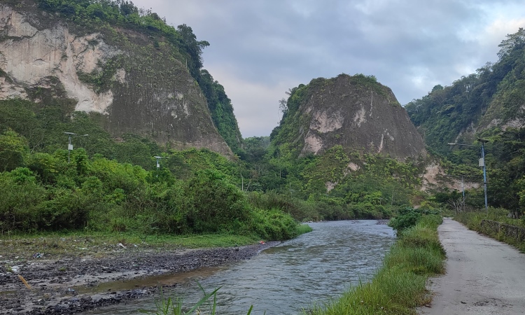 Taman Panorama Bukittinggi