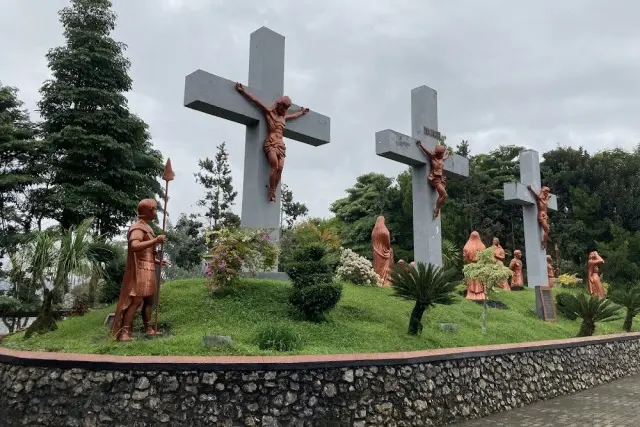 Taman Wisata Iman Sitinjo