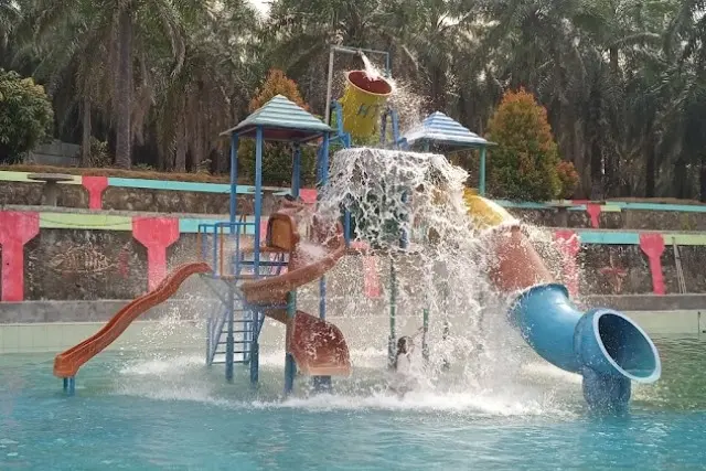 Taman Wisata Indah Batu Ajo Labuhanbatu Selatan