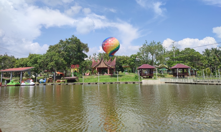Taman Wisata Pulau Belibis