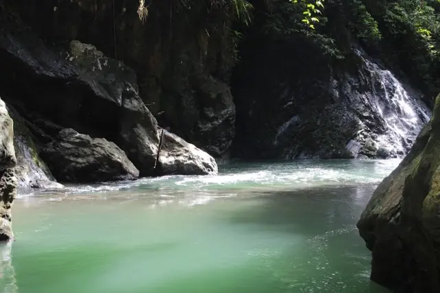 Tangkahan Lobu di Labuhanbatu Utara