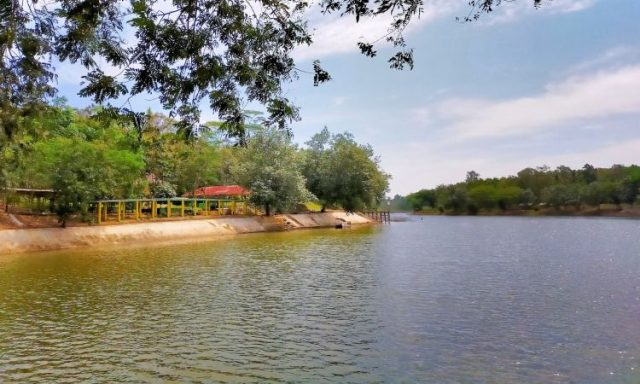 Telaga Gupit Mataram