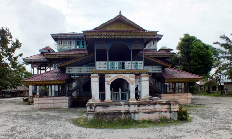 Tempat Wisata Batu Bara