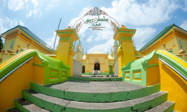 Tempat Wisata Bintan