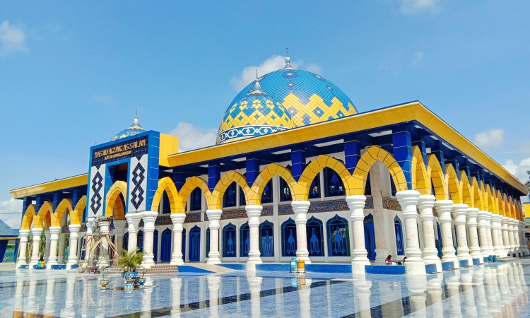 Tempat Wisata Lubuklinggau