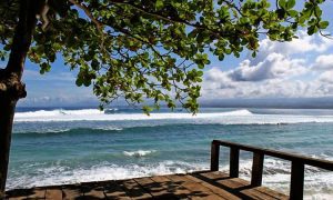 Tempat Wisata Pesisir Barat