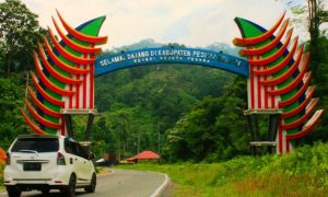 Tempat Wisata Pesisir Selatan