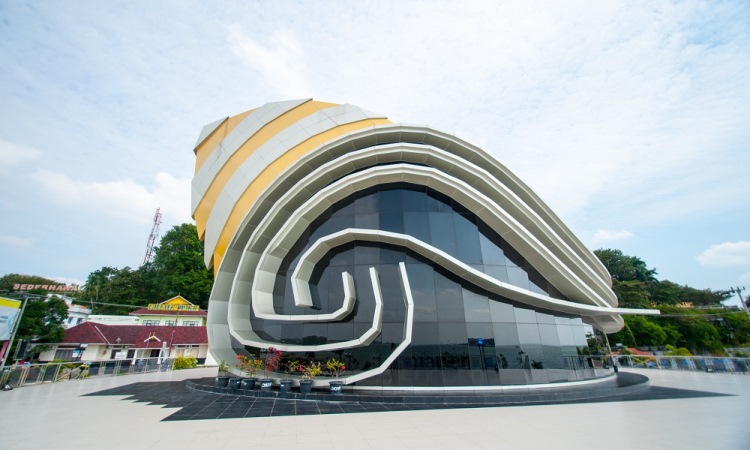 Tempat Wisata Tanjung Pinang