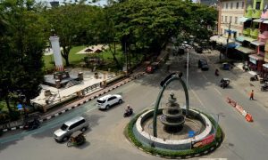 Tempat Wisata Tebing Tinggi