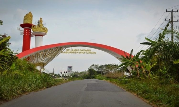 Tempat Wisata Way Kanan