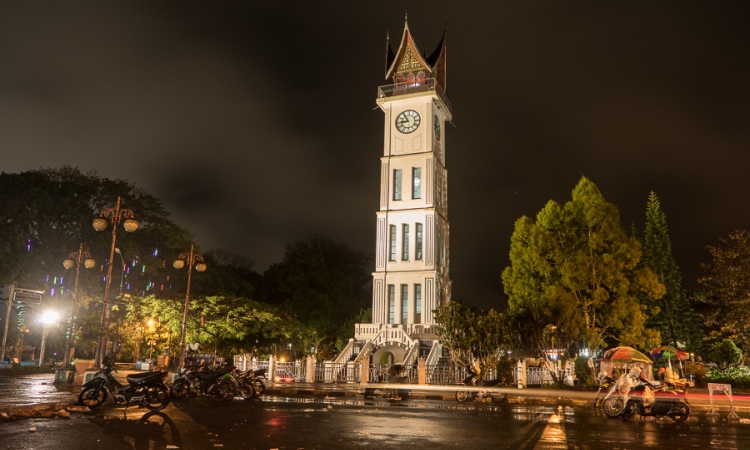 Tempat Wisata di Bukittinggi