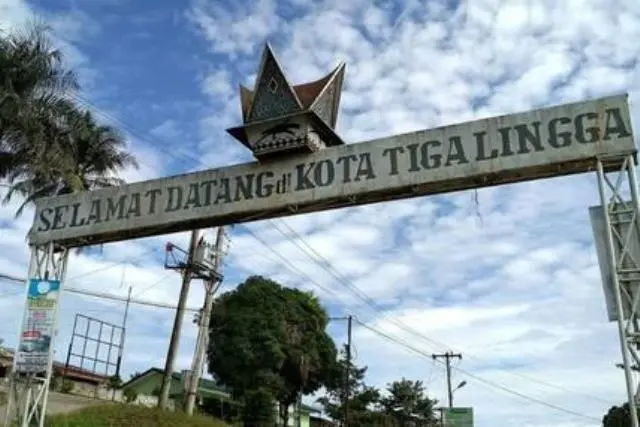 Tigalingga Dairi