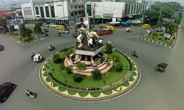 Titik Nol Kota Binjai