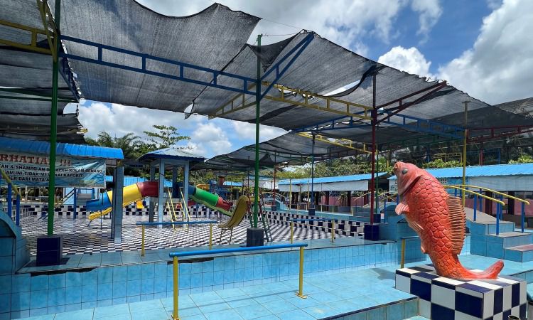 Waterpark Gundaling Paya Pasir