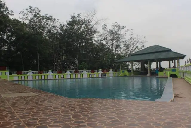 Aek Milas Paringgonan Padang Lawas