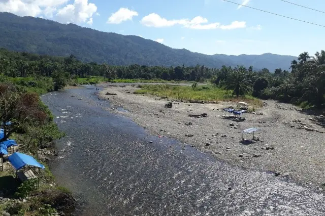 Aek Siraisan Padang Lawas