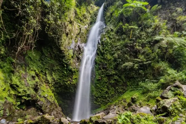 Air Terjun Badorai Agam