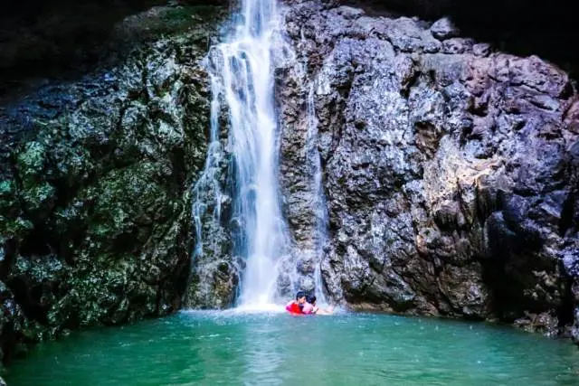 Air Terjun Baho Gamira