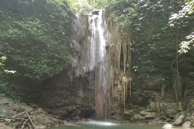 Air Terjun Baho Ndra