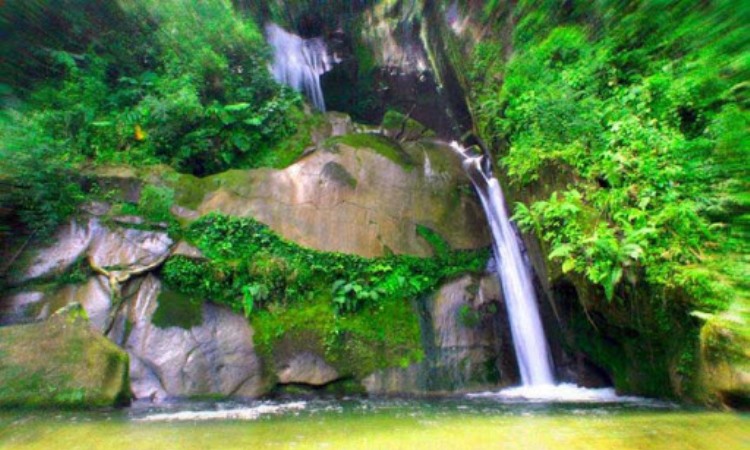 Air Terjun Bat Soumang