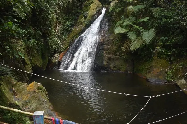 Air Terjun Batang Koban