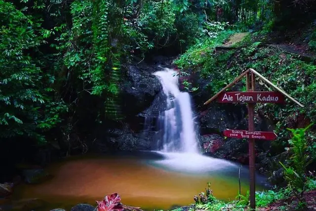 Air Terjun Batang Taye