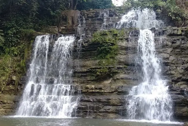 Air Terjun Curup Datar