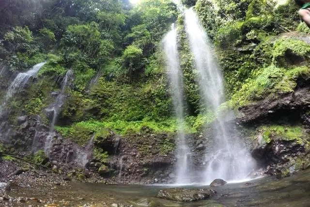 Air Terjun Gadih Ranti Agam