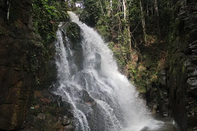 Air Terjun Guruh Gemurai