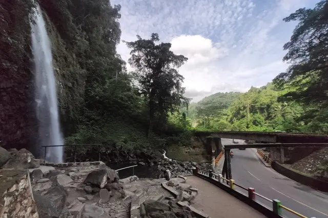 Air Terjun Lembah Anai