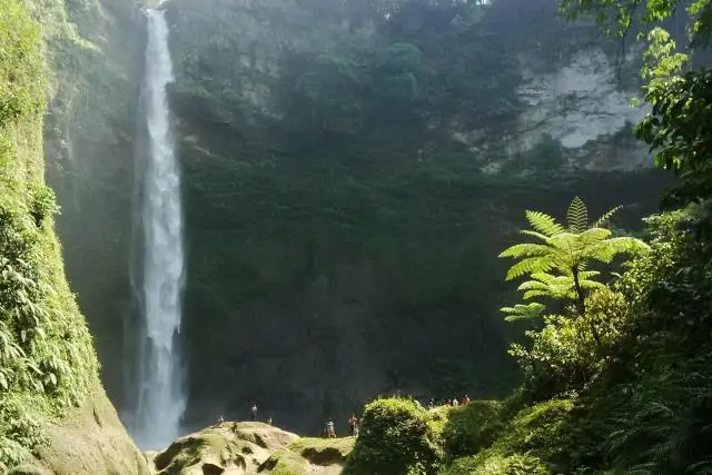 Air Terjun Mamabu