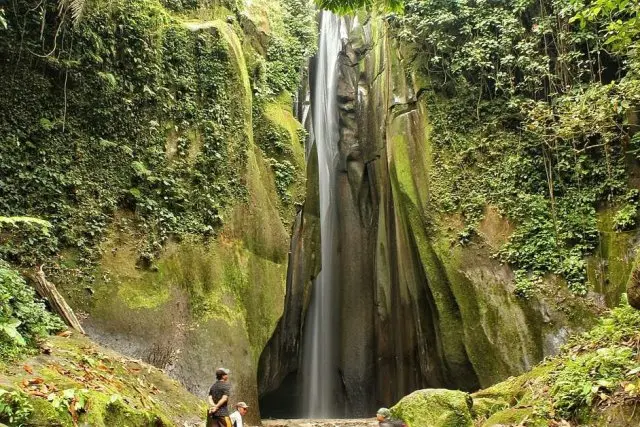 Air Terjun Manduriang