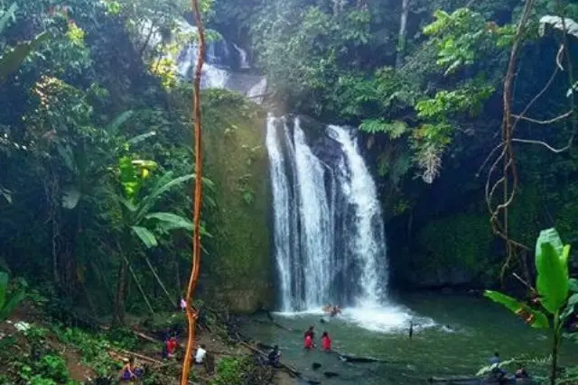 Air Terjun Sangeh