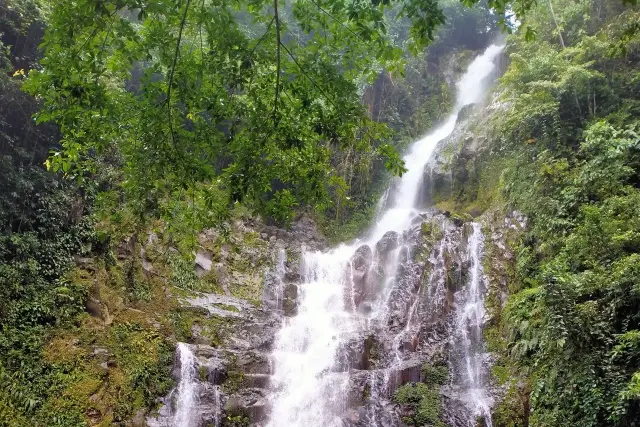 Air Terjun Siburai-Burai