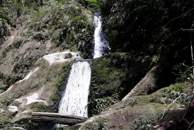Air Terjun Sipitu Lae Petulan Pakpak Bharat