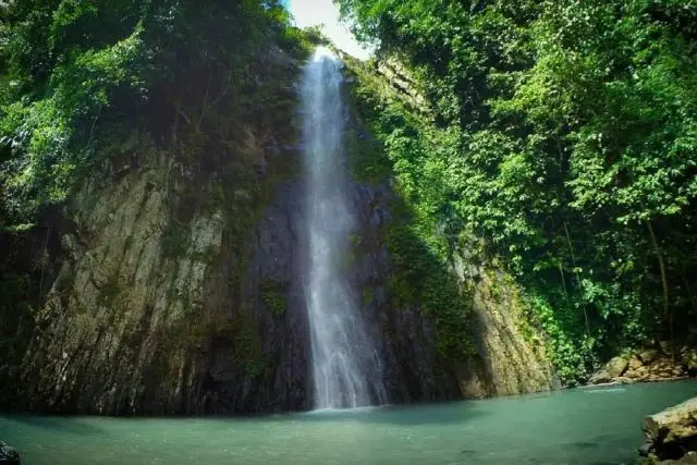 Air Terjun Siranap Padang Lawas