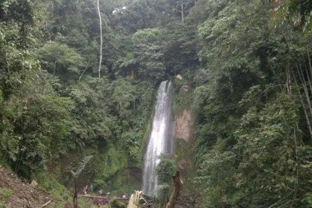 Air Terjun Sisoma