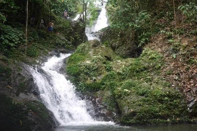Air Terjun Sosokan