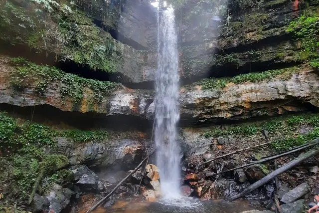 Air Terjun Sultan Limbayang