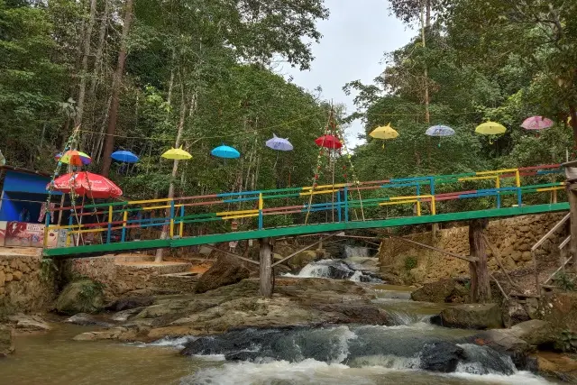 Air Terjun Tembulun