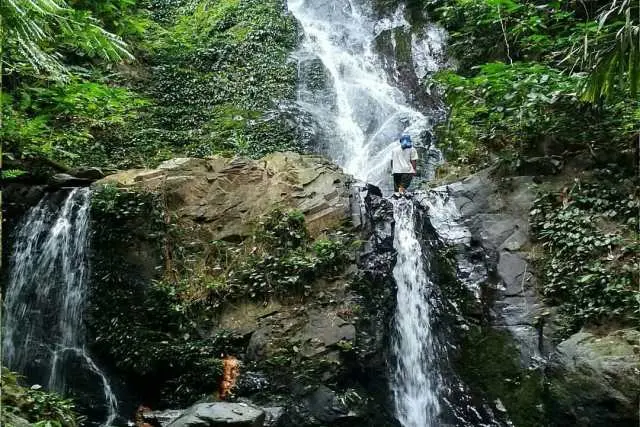 Air Terjun Tualang