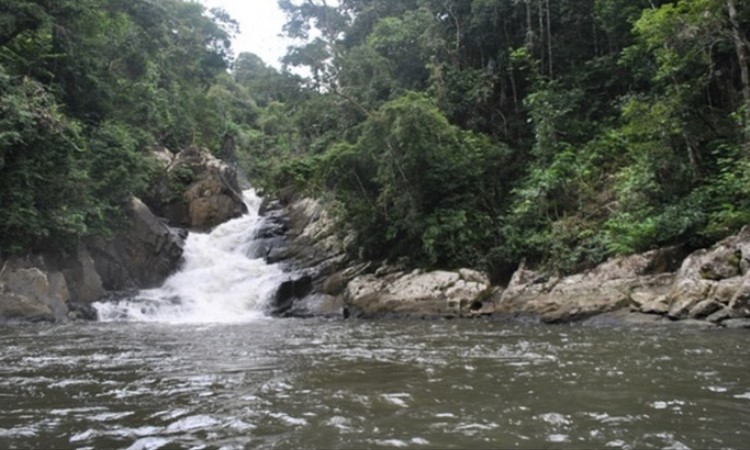 Air Terjun Ulu Tiku