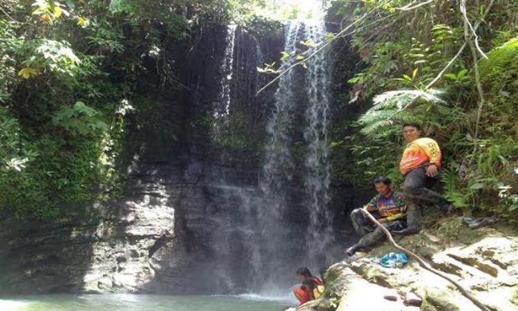 Air Terjun Villa Masin