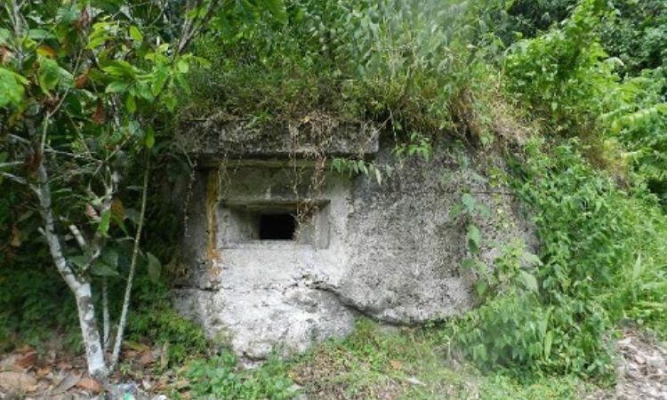 Benteng Jepang Muko-Muko