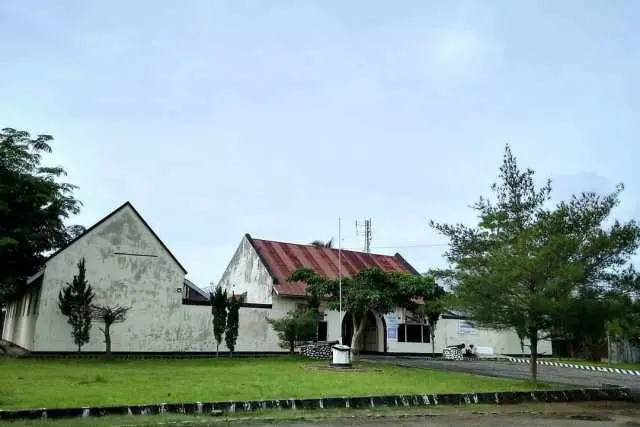 Benteng Van Der Capellen