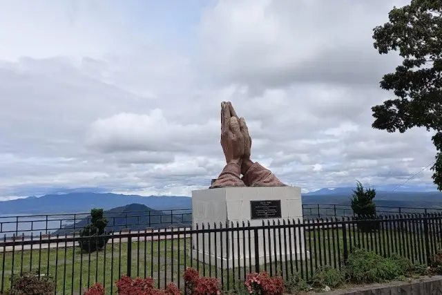 Bukit Doa Tapanuli Utara