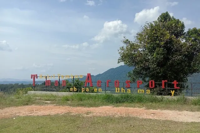 Bukit Tambun Dharmasraya