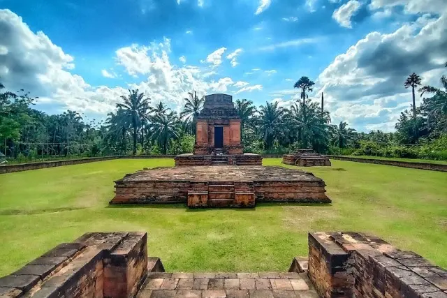 Candi Bahal Padang Lawas