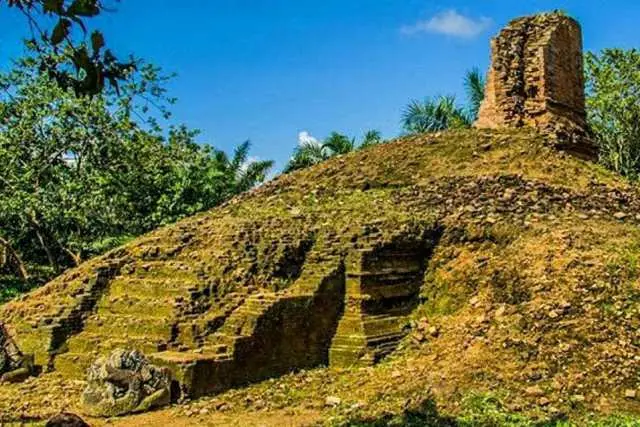 Candi Sangkilon Padang Lawas