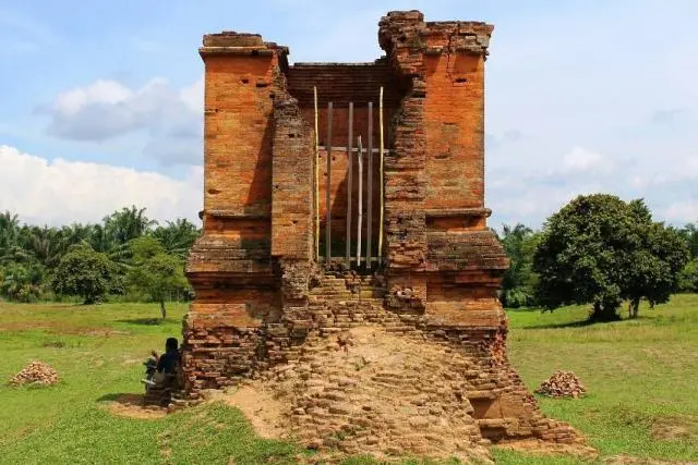 Candi Tandihat Padang Lawas